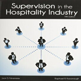 洋書 Supervision in the Hospitality Industry