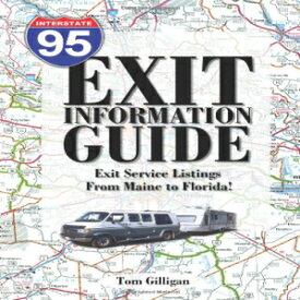 洋書 Starsystems The I-95 Exit Information Guide: 6Th Edition