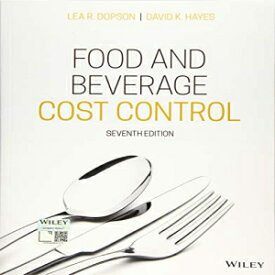 洋書 Paperback, Food and Beverage Cost Control