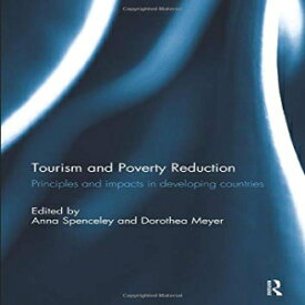 洋書 Paperback, Tourism and Poverty Reduction