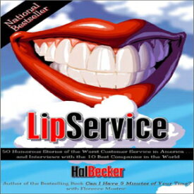 洋書 LIP SERVICE