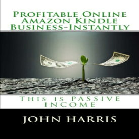 洋書 Paperback, Profitable Online Amazon Kindle Business-Instantly