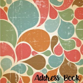 洋書 Paperback, Address Book: Telephone, Email , Address Organizer 8.5x11