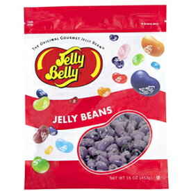 ジェリーベリー ミックスベリー スムージー ジェリービーンズ - 1 ポンド (16 オンス) 再密封可能なバッグ - 本物、公式、供給源から直接 Jelly Belly Mixed Berry Smoothie Jelly Beans - 1 Pound (16 Ounces) Resealable Bag - Genuine,