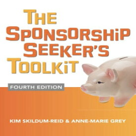 洋書 The Sponsorship Seeker's Toolkit, Fourth Edition