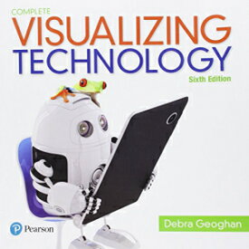 洋書 Visualizing Technology Complete (6th Edition) (Geoghan Visualizing Technology Series)