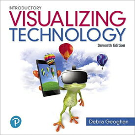洋書 Visualizing Technology Introductory (7th Edition) (What's New in Information Technology)