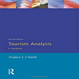 洋書 Tourism Analysis : A Handbook (2nd Edition)