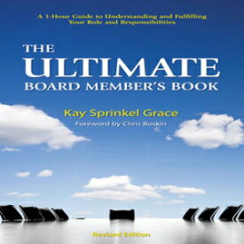洋書 The Ultimate Board Member's Book