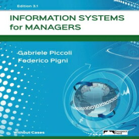 洋書 Information Systems for Managers (Without Cases) Edition 3.0