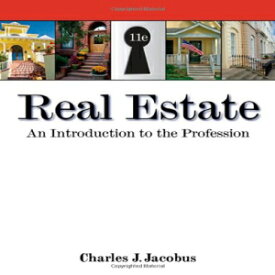 洋書 Real Estate: An Introduction to the Profession