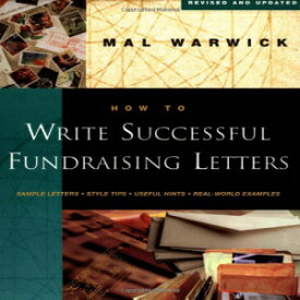 洋書 How to Write Successful Fundraising Letters