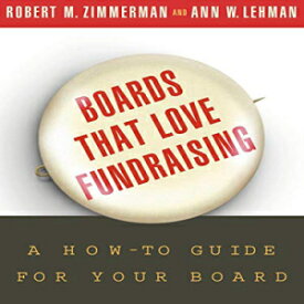 洋書 Publication Boards that Love Fundraising