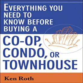 洋書 Everything You Need to Know Before Buying a Co-op,Condo, or Townhouse
