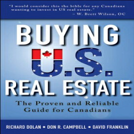 洋書 Paperback, Buying U.S. Real Estate: The Proven and Reliable Guide for Canadians