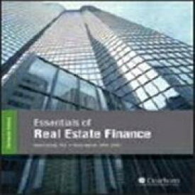 洋書 Essentials Of Real Estate Finance