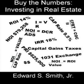 洋書 Buy the Numbers: Investing in Real Estate