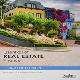 洋書 Essentials of Real Estate Finance