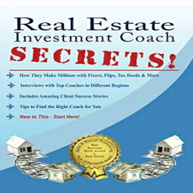 洋書 Real Estate Investment Coach Secrets