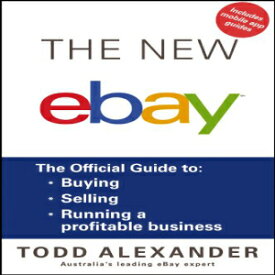 洋書 The New ebay: The Official Guide to Buying, Selling, Running a Profitable Business