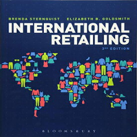洋書 International Retailing