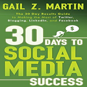 m 30 Days to Social Media Success: The 30 Day Results Guide to Making the Most of Twitter, Blogging, LinkedIN, and Facebook