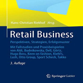 洋書 Retail Business (German Edition)