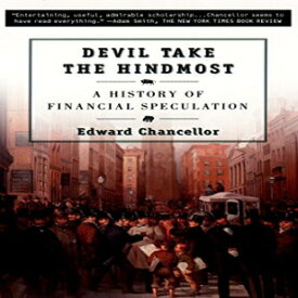 洋書 Devil Take the Hindmost: A History of Financial Speculation