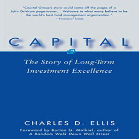 洋書 Capital: The Story of Long-Term Investment Excellence