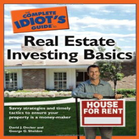 洋書 The Complete Idiot's Guide to Real Estate Investing Basics