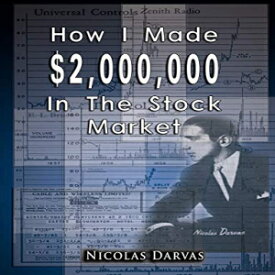 洋書 How I Made $2,000,000 In The Stock Market
