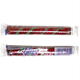 オールドファッション スティックキャンディー [80CT箱] イチゴ Old Fashioned Candy Sticks [80CT Box], Strawberry
