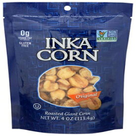 インカクロップスコーン、オリジナル、4オンス Inka Crops Corn, Original, 4 oz