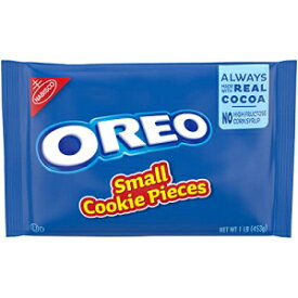 OREO 小さなクッキー ピース、24 ～ 1 ポンド袋 OREO Small Cookie Pieces, 24 - 1 lb Bags