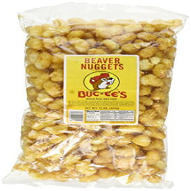 Buc-ee's 有名なビーバー ナゲット スイート コーン パフ スナック テキサス Bucees、13 オンス バッグ 1 個 Buc-ee's Famous Beaver Nuggets Sweet Corn Puff Snacks Texas Bucees, One 13 Ounce Bag
