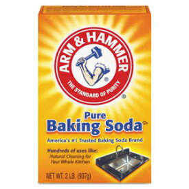 重曹、2ポンドボックス、12/カートン Baking Soda, 2lb Box, 12/carton