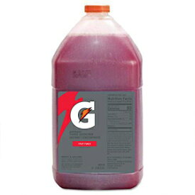 ゲータレード - 33977 濃縮フルーツポンチ、768 オンス (4 個パック) Gatorade - 33977 Concentrate Fruit Punch, 768 Ounce (Pack of 4)