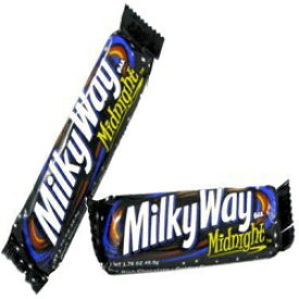 ミルキー ウェイ ミッドナイト、1.76 オンス、24 カウント Milky Way Midnight, 1.76 oz, 24 count
