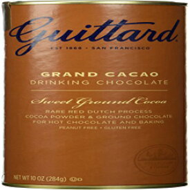 グランド カカオ ギタード ドリンク チョコレート、10 オンス Grand cacao Guittard Drinking Chocolate, 10 oz