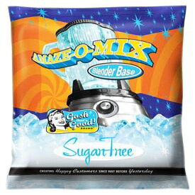 シュガーフリー Amaze-O-Mix - 2 ポンドバッグ Sugar Free Amaze-O-Mix - 2 lb. Bag