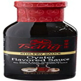 House of Tsang オイスター風味ソース 12.4 オンス (3 個パック) House of Tsang Oyster Flavored Sauce 12.4 oz (Pack of 3)