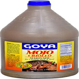 Goya Foods モジョ クリオロ マリネ、128 オンス (6 個パック) Goya Foods Mojo Criollo Marinade, 128 Ounce (Pack of 6)