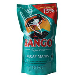 Bango 甘口しょうゆ詰め替え用、20 液量オンス Bango Sweet Soy Sauce Refill, 20 Fluid Ounce