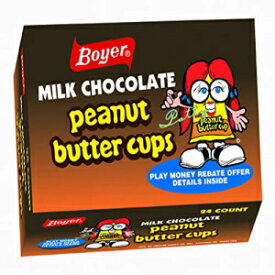 ミルクチョコレート ピーナッツバターカップ 2個パック - 24個 Milk Chocolate Peanut Butter Cups 2 pk - 24 count
