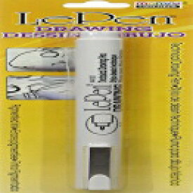 ウチダオブアメリカ 4100-C-.3 カード付きルペンテクニカルドローイングペン、0.3 ポイント、ブラック Uchida of America 4100-C-.3 Carded Le Pen Technical Drawing Pen, 0.3 Point, Black