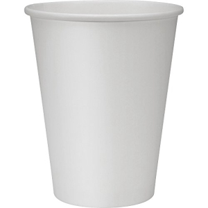 Genuine Joe Lined Disposable Hot Cups 12 fl ozのサムネイル