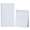 6lb White Rainbow Paper Bags (100Pcs/Pack)