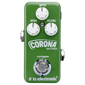 TC Electronic Corona Mini Chorus Pedal TC Electronic Corona Mini Chorus Pedal