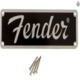 フェンダーツイードアンプのロゴ Fender Tweed Amplifier Logo