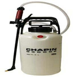 Chapin International G3000P 芝生および庭園用噴霧器、半透明ホワイト Chapin International G3000P Lawn-and-Garden-Sprayers, Translucent White